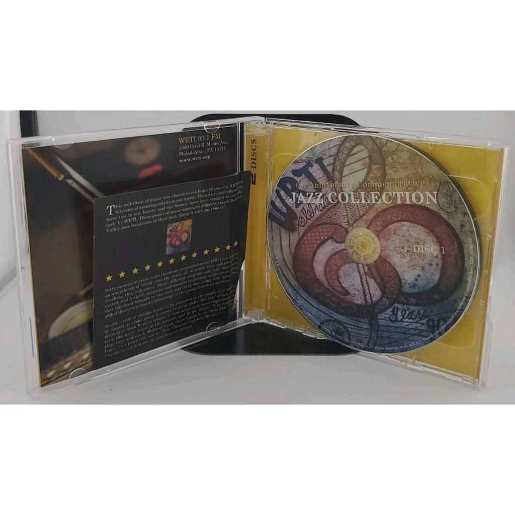 60th Anniversary Commemorative Jazz Collection (1953-2013) 2 CDs