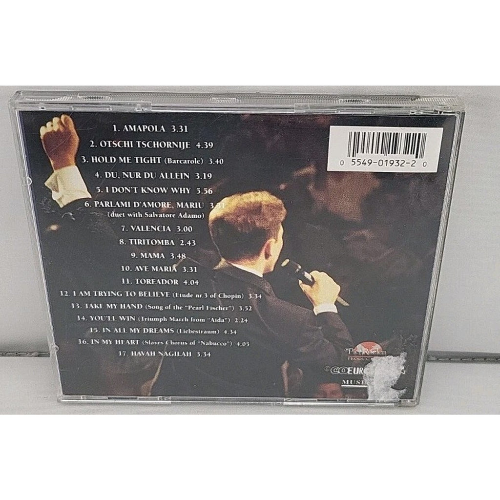 Helmut Lotti Goes Classic II - Audio CD By Helmut Lotti