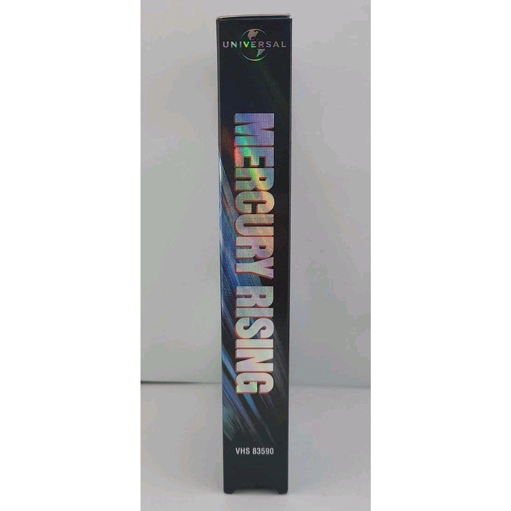 Mercury Rising (VHS, 1998)