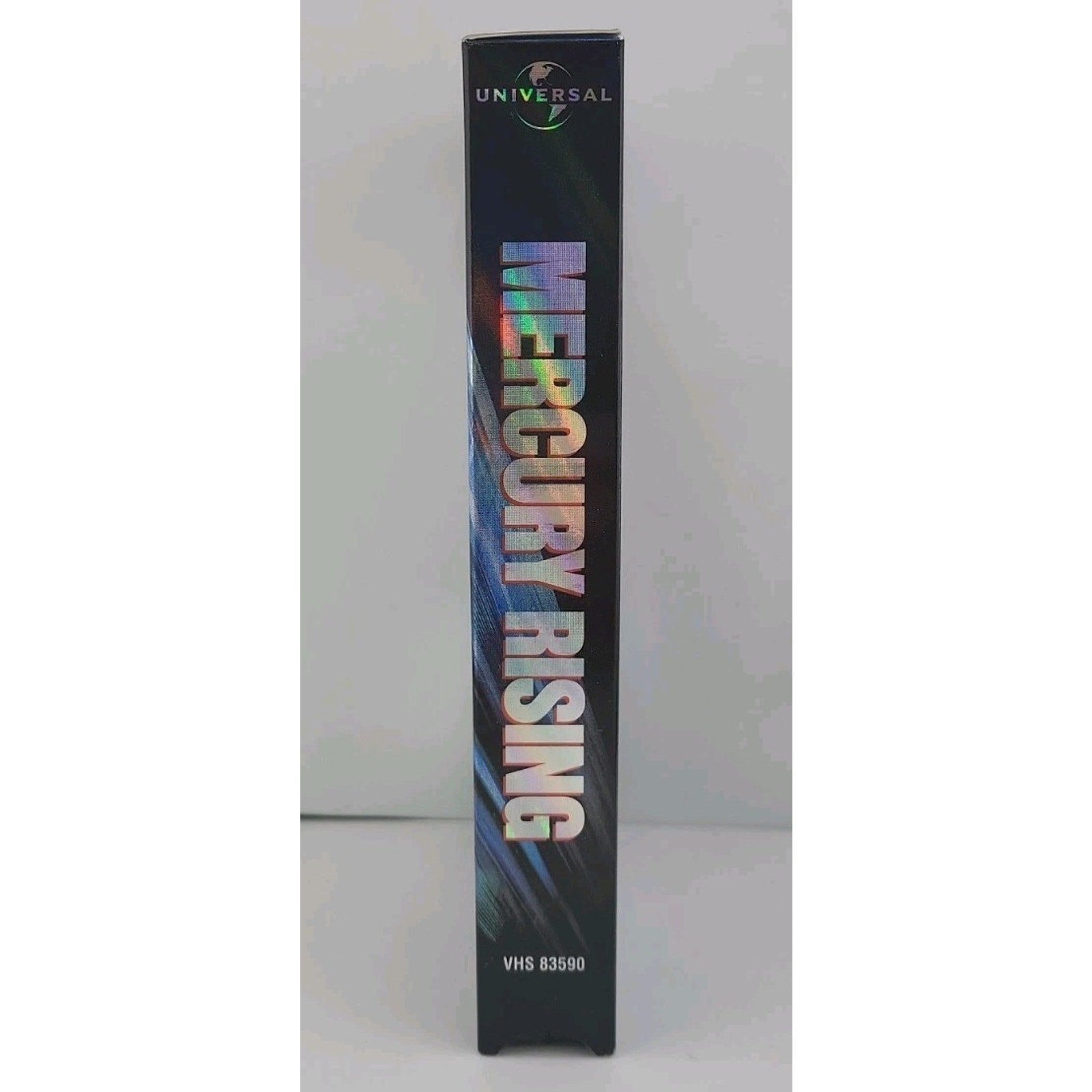 Mercury Rising (VHS, 1998)