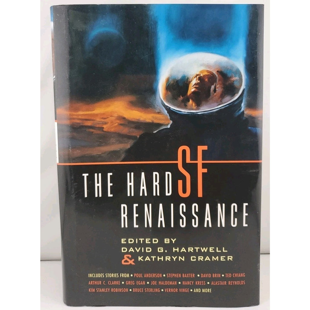 Hard SF Renaissance by Kathryn Cramer (2002, Hardcover)