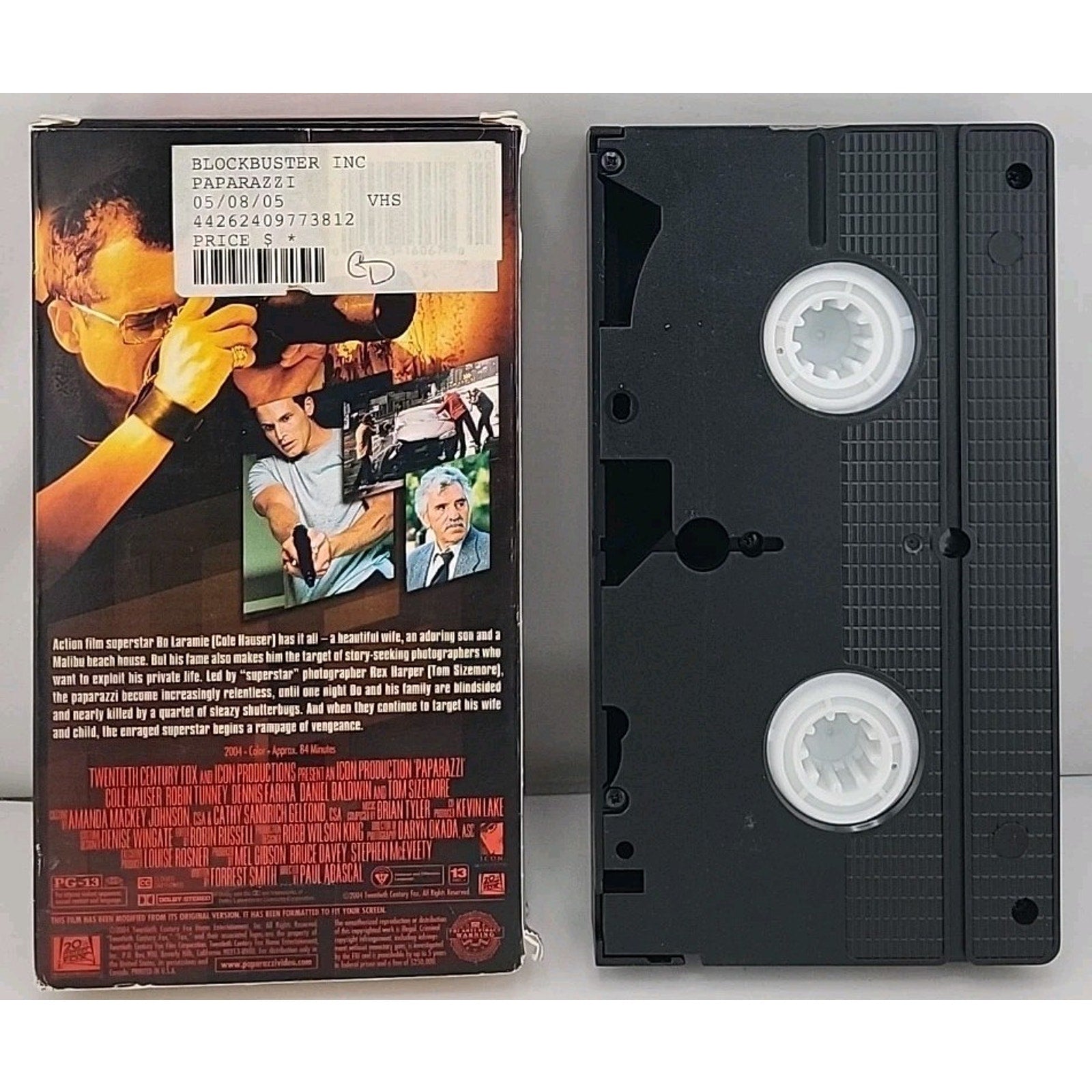 Paparazzi (VHS, 2005)