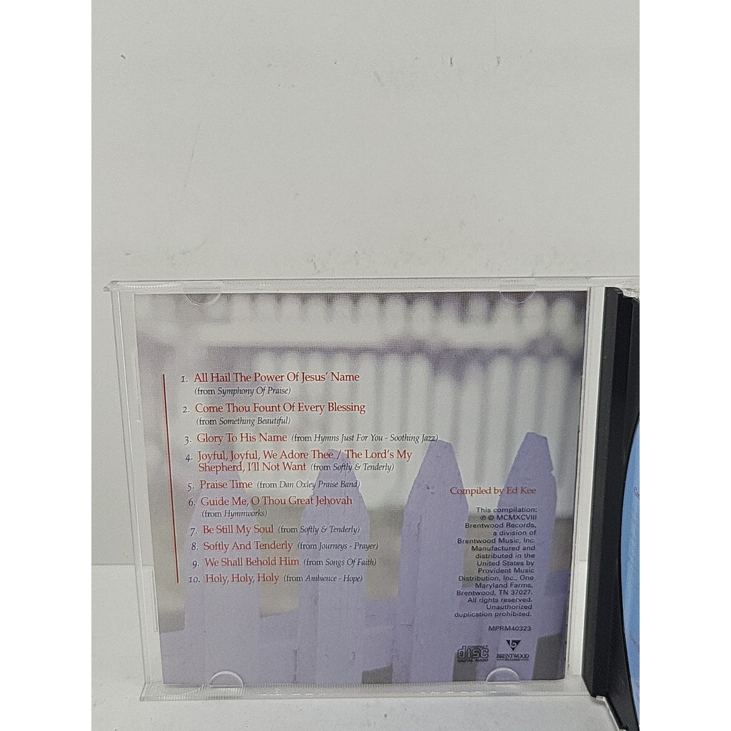 Bless This House Instrumental Music for the Christian Home CD