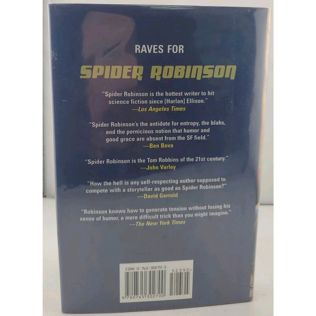 Callahan's Con by Spider Robinson (2003, Hardcover)