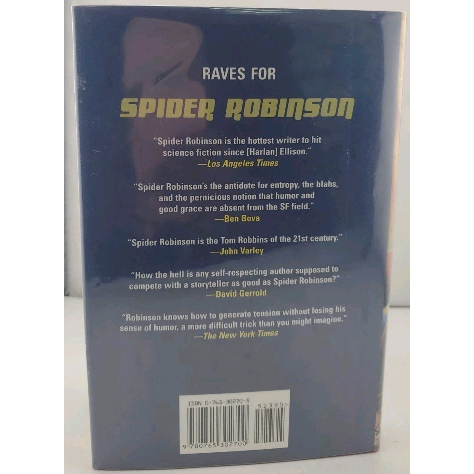 Callahan's Con by Spider Robinson (2003, Hardcover)