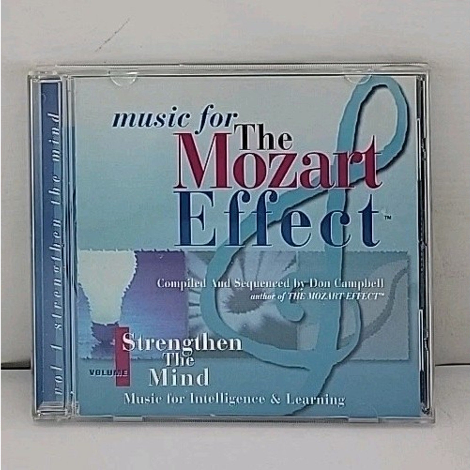 Mozart Effect 1: Strengthen by Mozart Effect 1: Strengthen (CD, 1998)