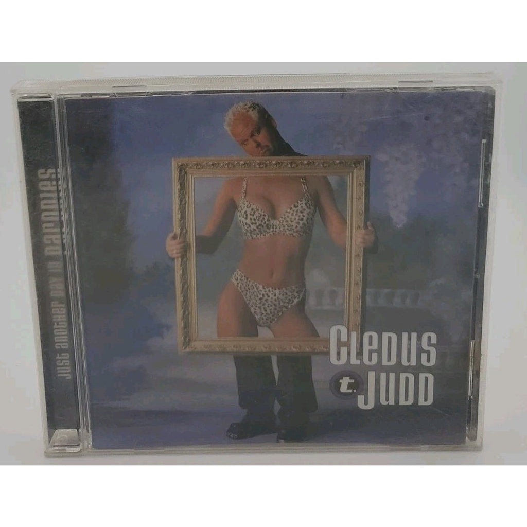 Just Another Day in Parodies by Cledus T. Judd (CD, Nov-2000, Sony Music)