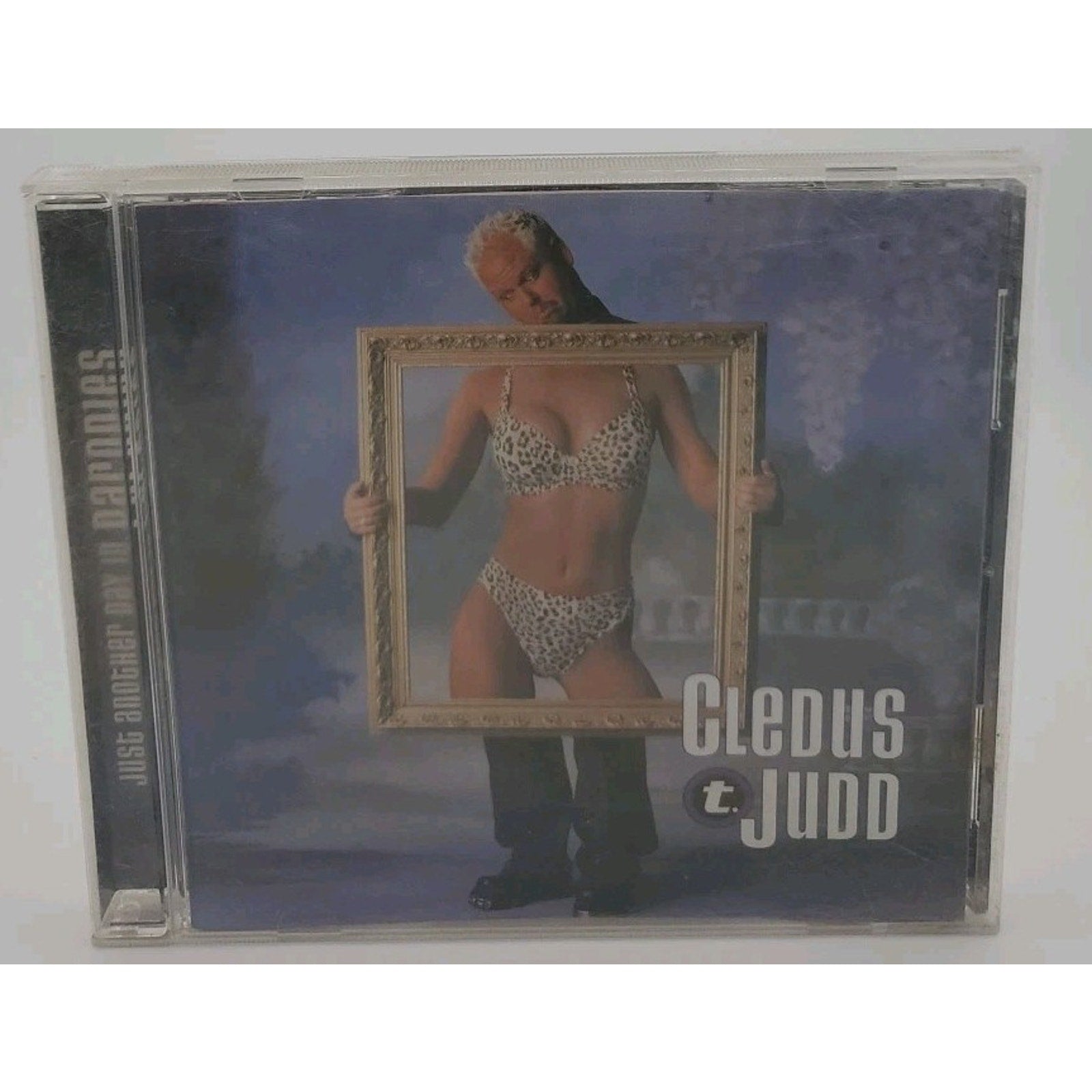 Just Another Day in Parodies by Cledus T. Judd (CD, Nov-2000, Sony Music)