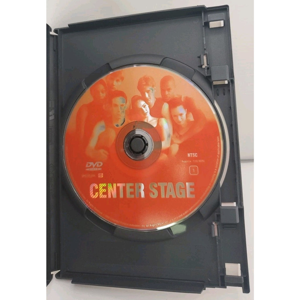Center Stage (DVD, 2000)