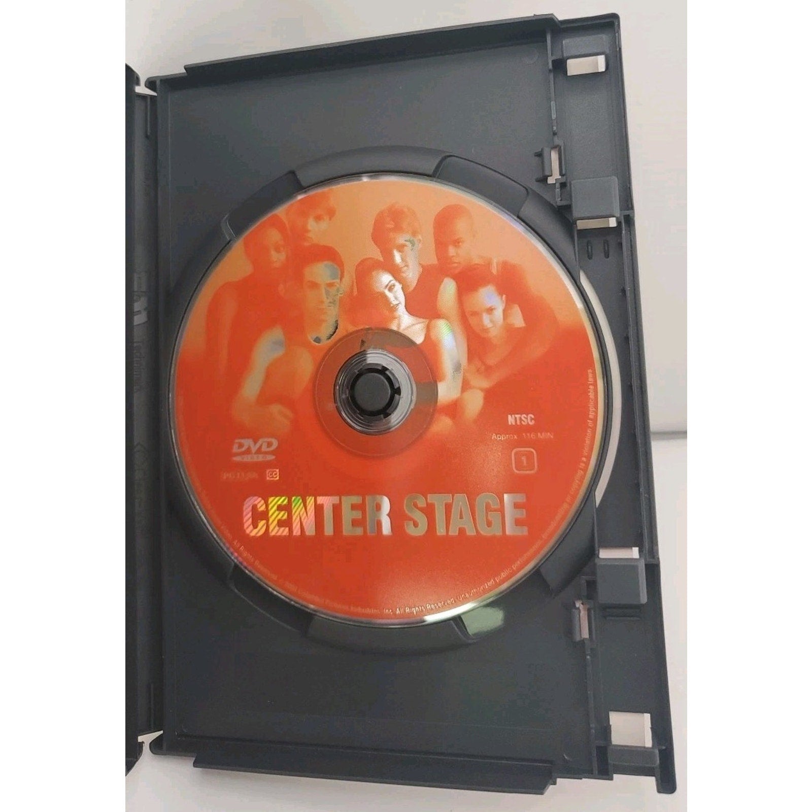 Center Stage (DVD, 2000)