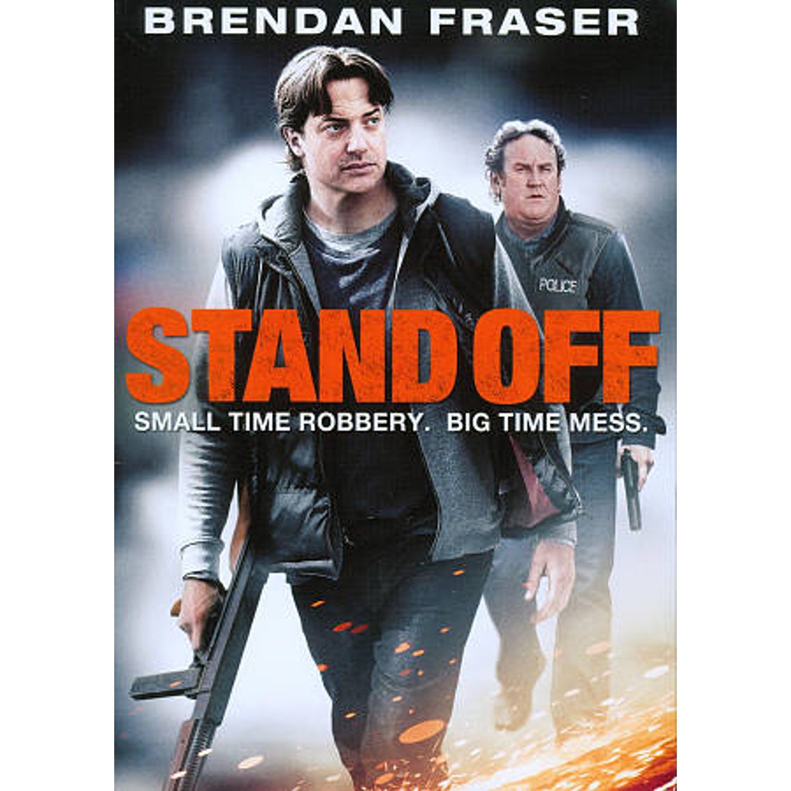 Stand Off (DVD, 2013)