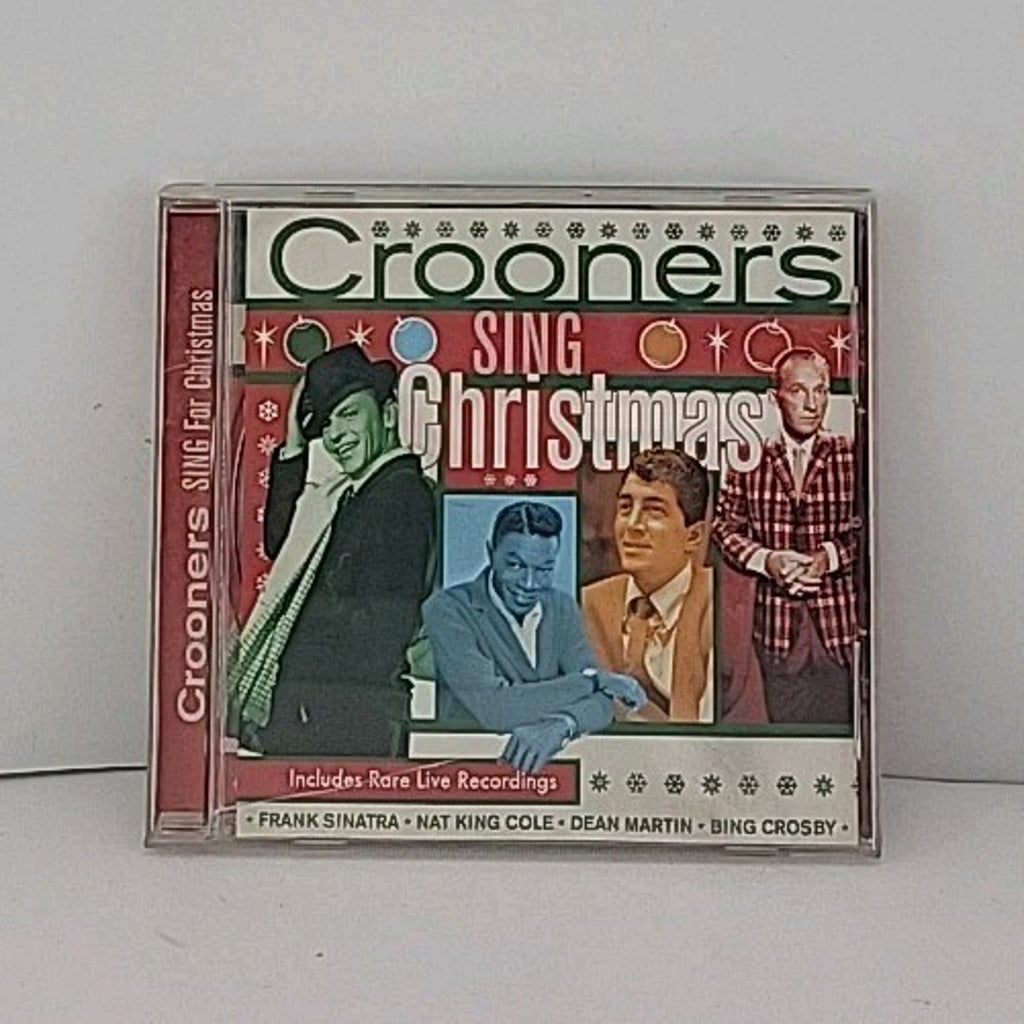 Crooners Sing Christmas by Various (CD, 2005)