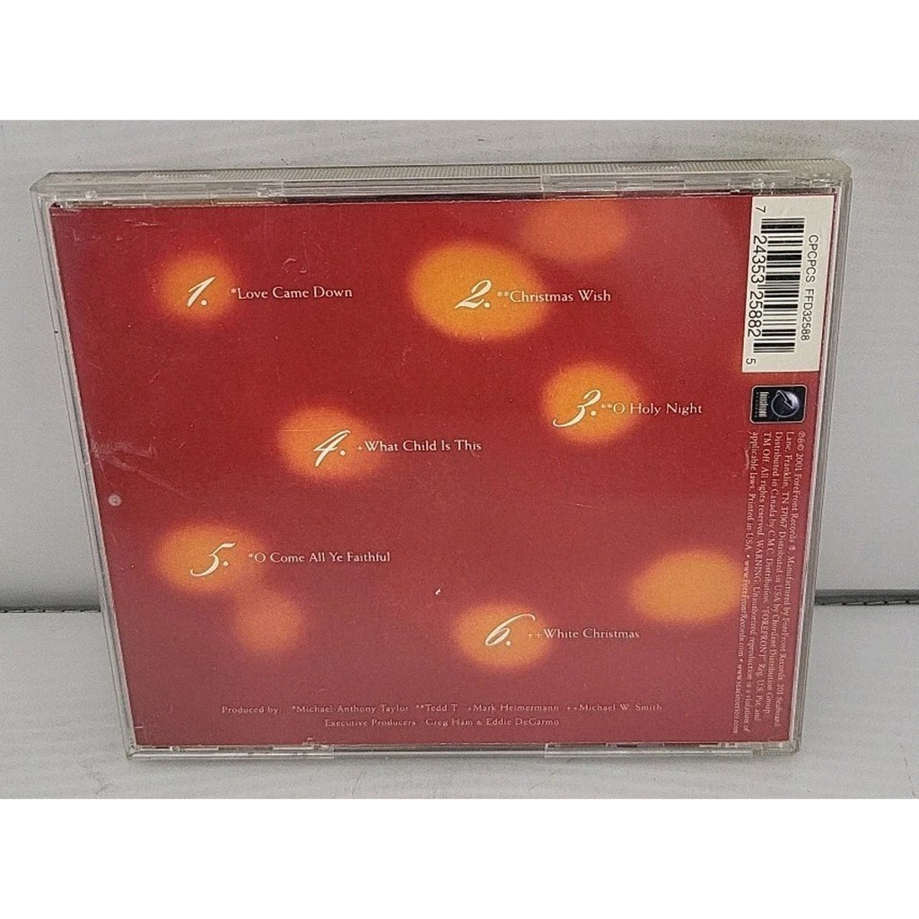 Christmas EP by Stacie Orrico (CD, 2001)