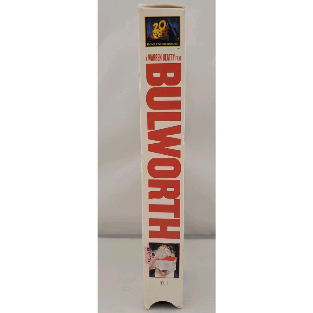 Bulworth (VHS, 1998)