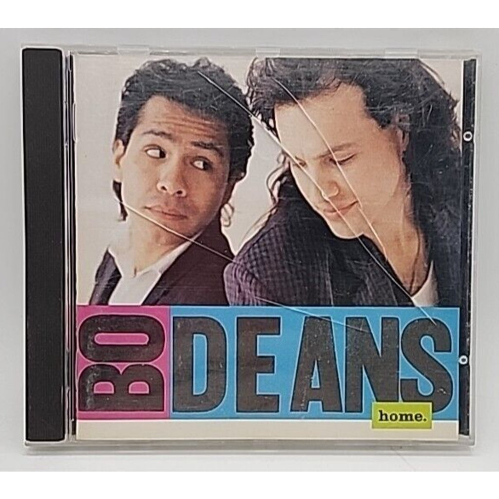Home by Bodeans (CD, 1989)