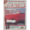 Street Rod Action Magazine August 1994 Volume 23 Number 8