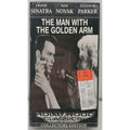 The Man with the Golden Arm (VHS, 1995) *Brand New*