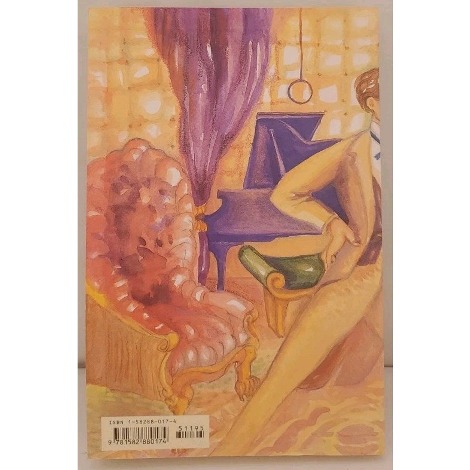 A Man With a Maid, Grove Press Book of the Month 2000, PB