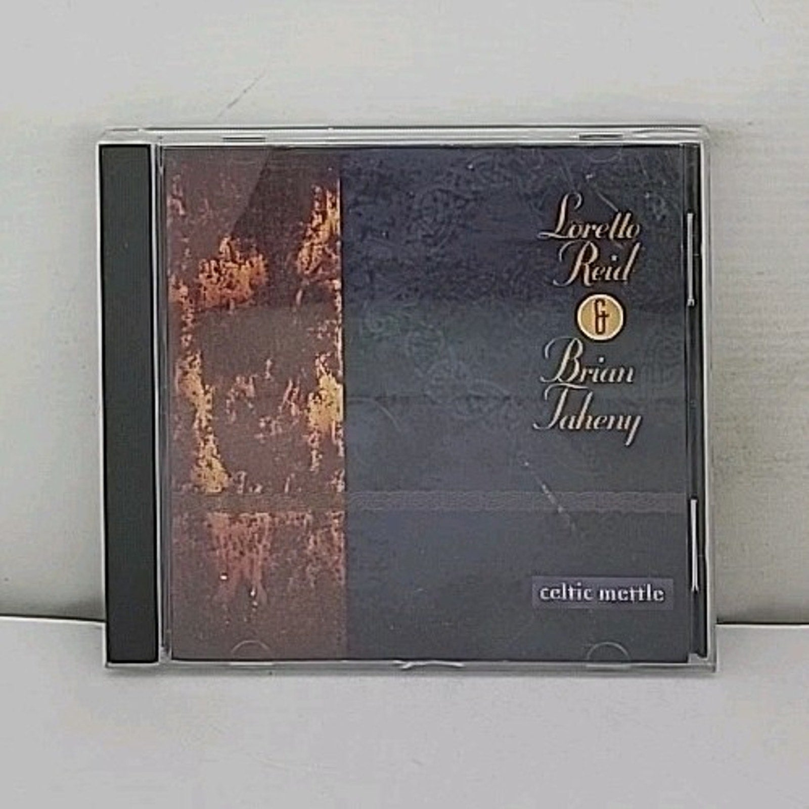 Loretto Reid & Brian Taheny Celtic Mettle CD