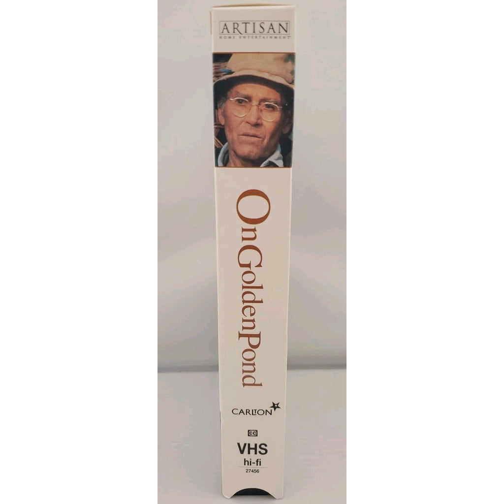 On Golden Pond (VHS)