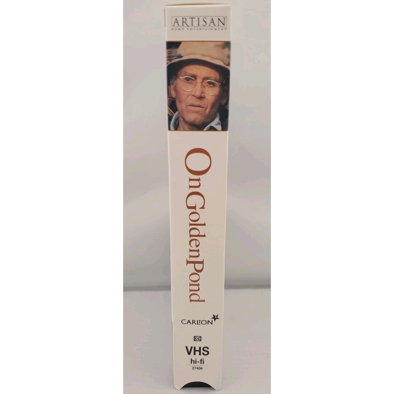 On Golden Pond (VHS)