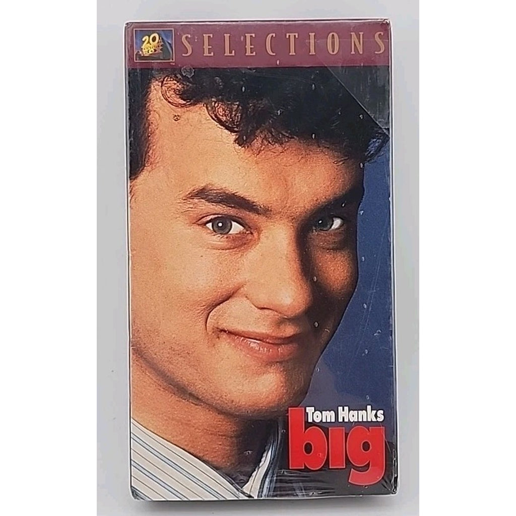 Big (VHS, 2001) *Brand New*