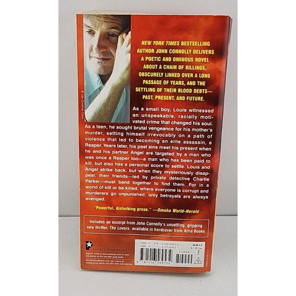 Reapers by John Connolly (2009, Us-Tall Rack Paperback)