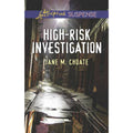 High-Risk Investigation by Jane M. Choate (2018, Mass Market)