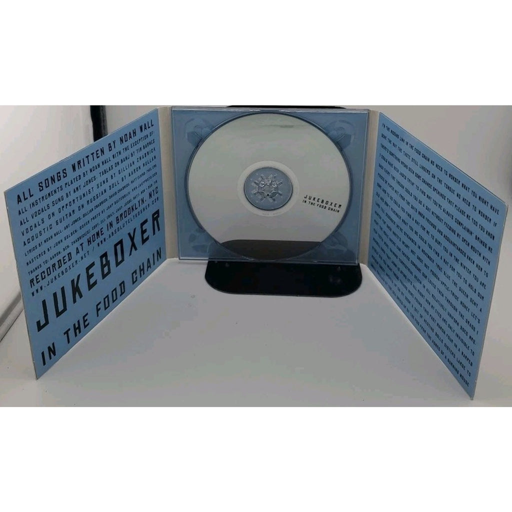 In the Foodchain by Jukeboxer (CD, 2004)