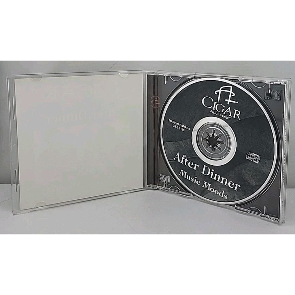 Cigar Aficionado: After Dinner by Orlando Pops Orchestra (CD, Mar-1998, Madacy)