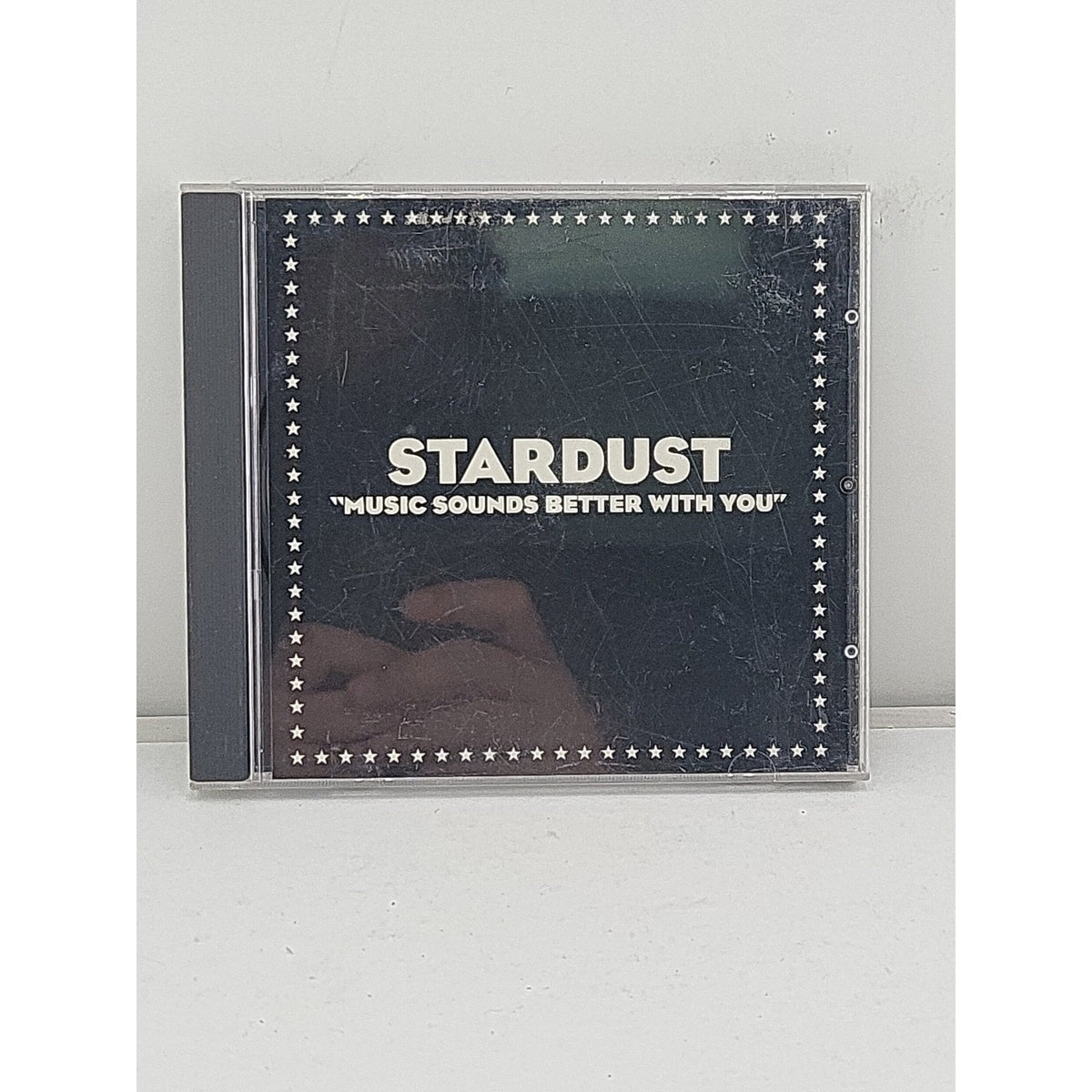 Music Sounds Better with You EP [EP] by Stardust (CD, Sep-1998, Virgin)