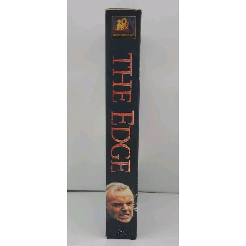 The Edge (VHS, 1998)