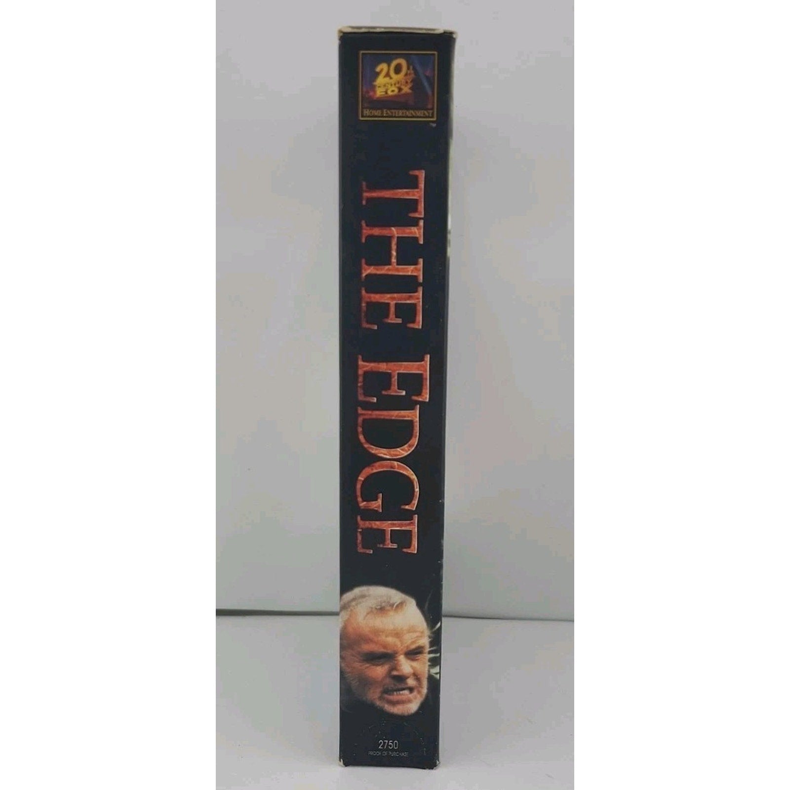The Edge (VHS, 1998)