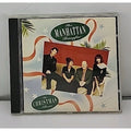 Christmas Album by The Manhattan Transfer (CD, 1992)