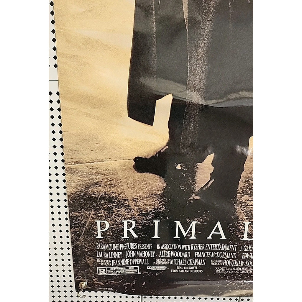Primal Fear Movie Poster - Richard Gere - 41 x 27 - Rolled