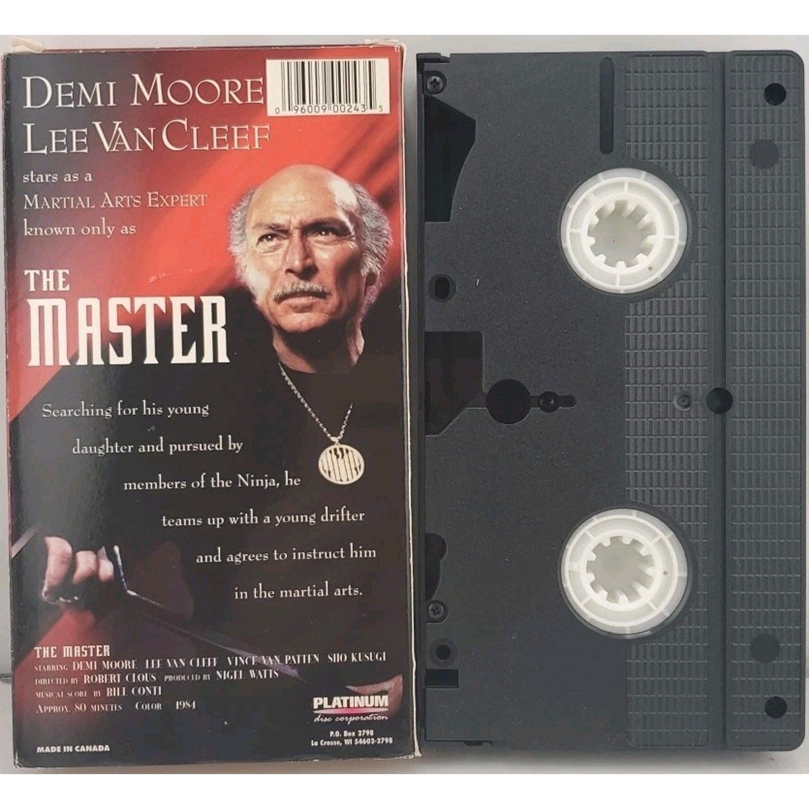The Master (VHS, 2000)