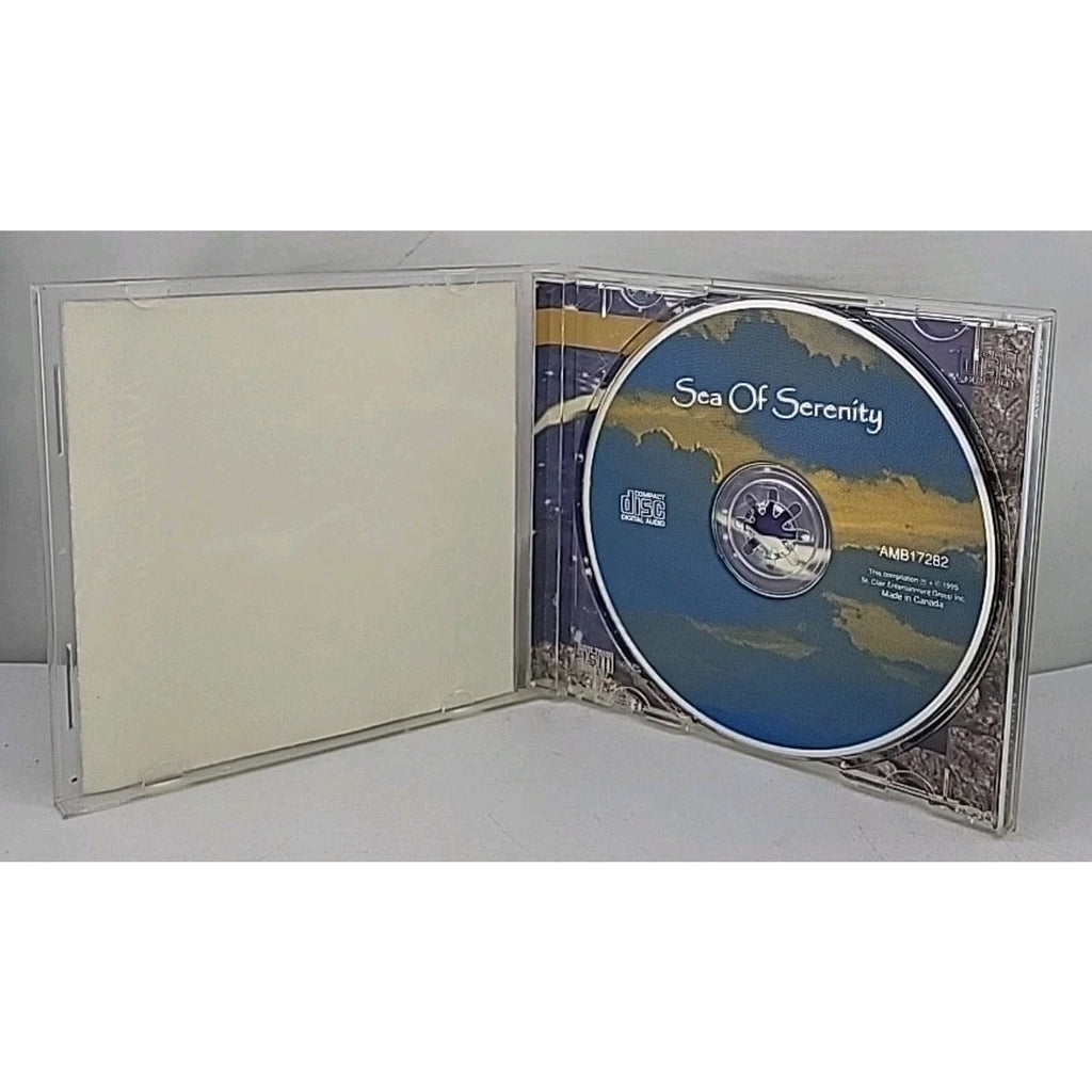 Sea of Serenity by Various (CD, 1995)