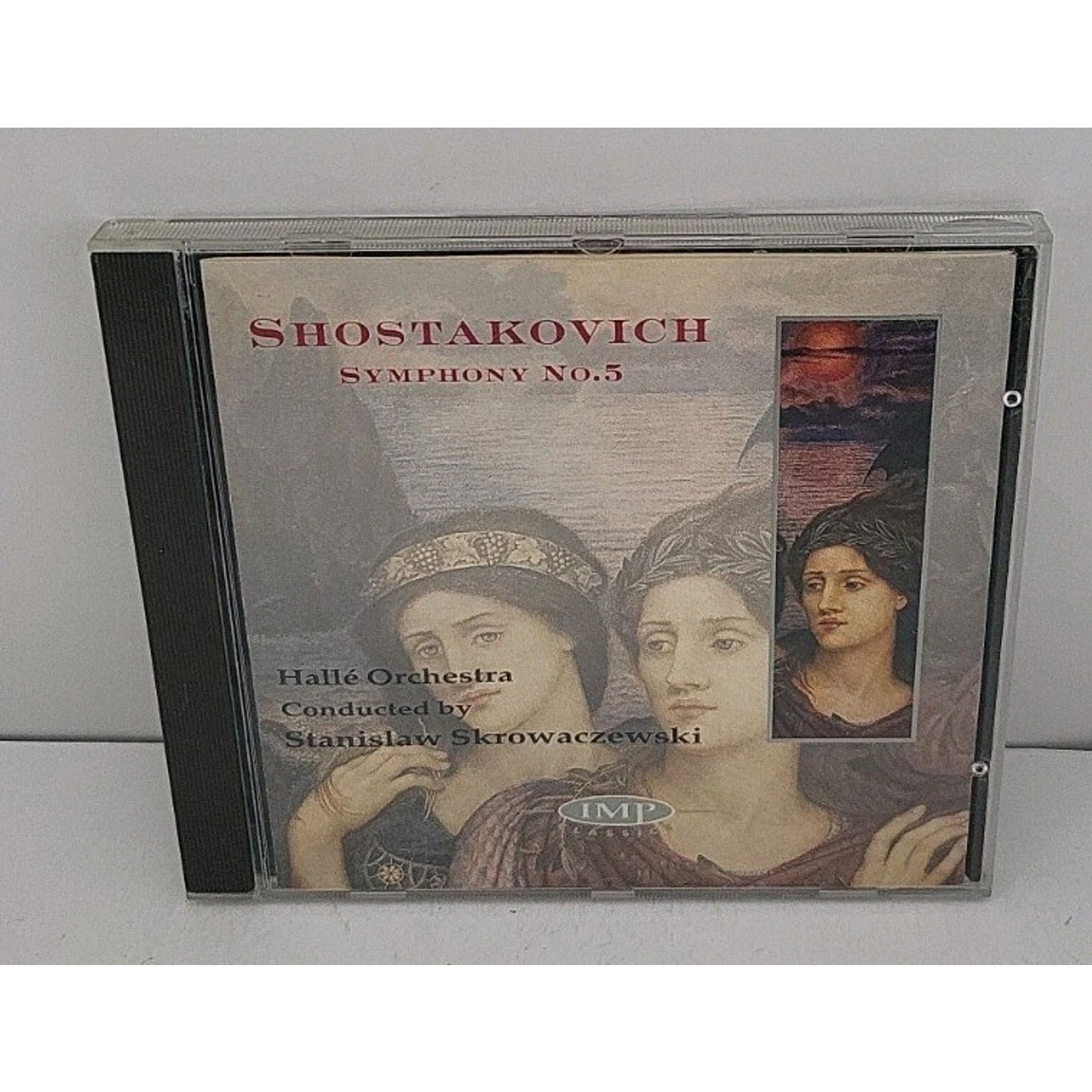Shostakovich Symphony No.5 - Hallé Orchestra CD