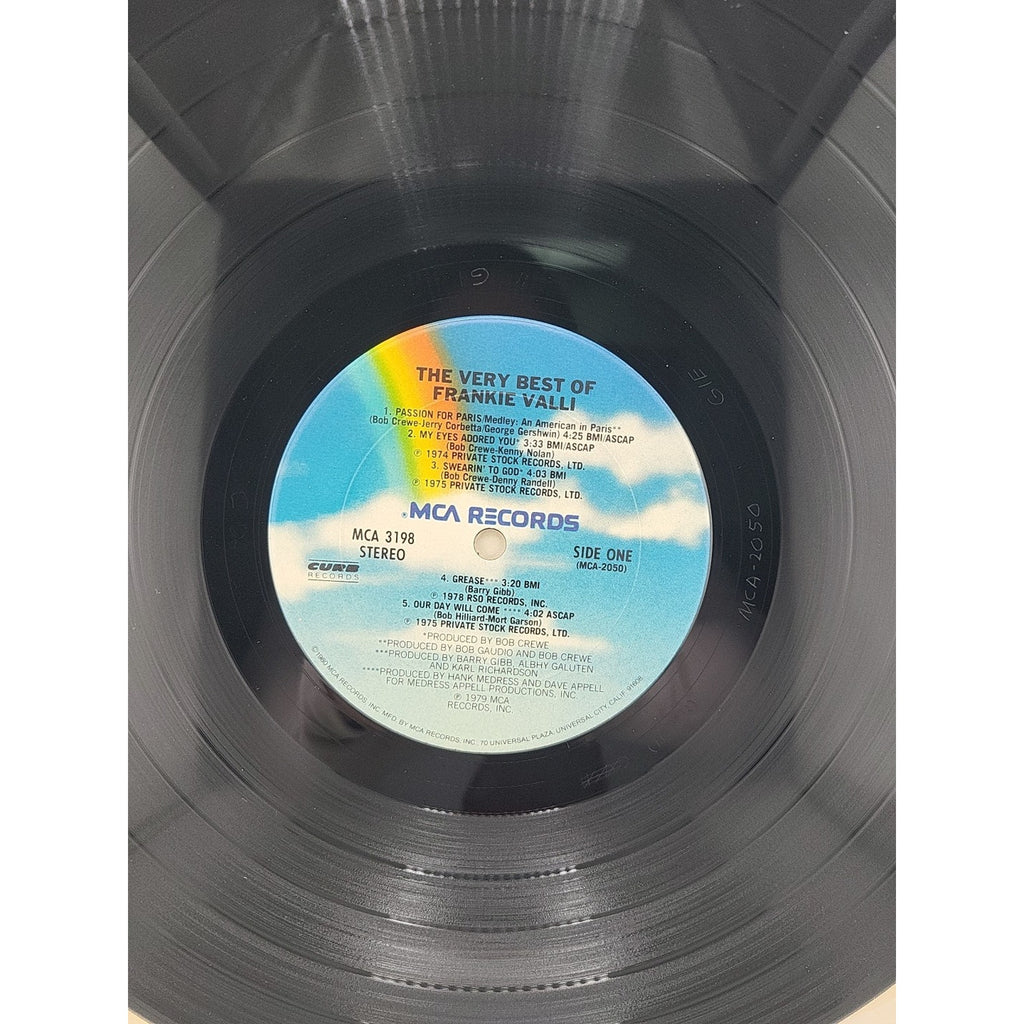 Franke Valli "The Very Best Of Frankie Valli"