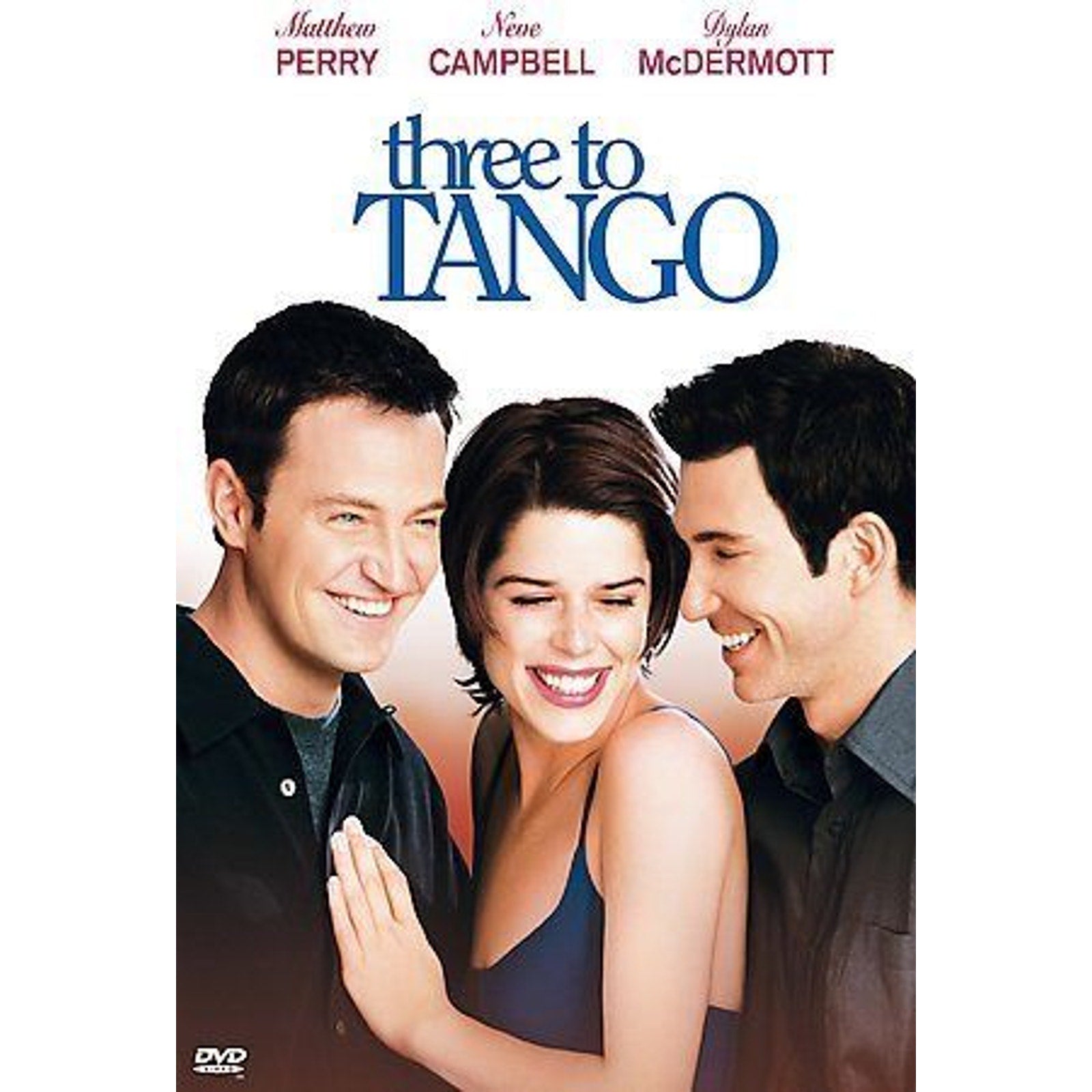 Three to Tango (DVD, 2000)