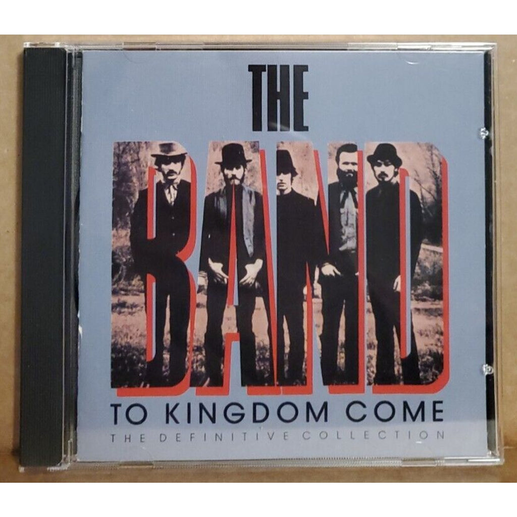 The Kingdom Come The Definitive Collection (CD)