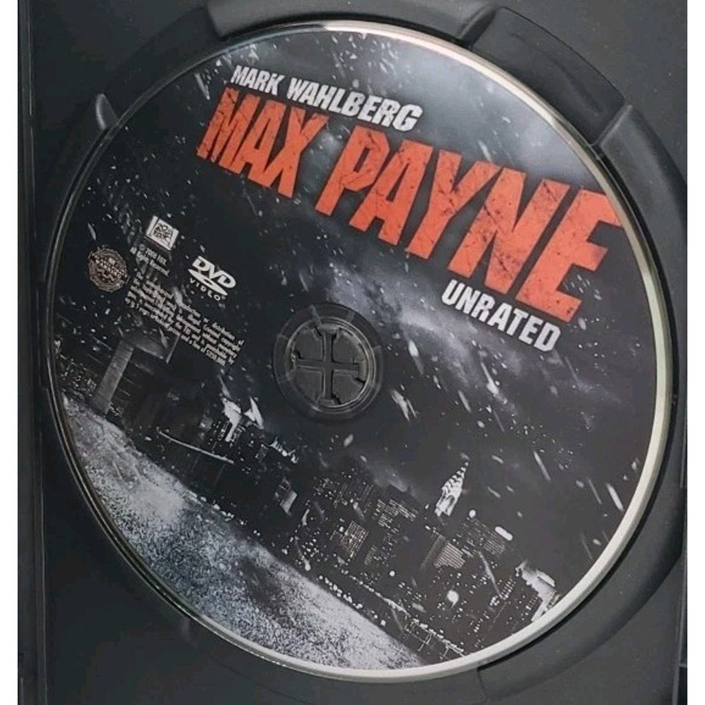 Max Payne/Hitman (DVD, 2012, Canadian)