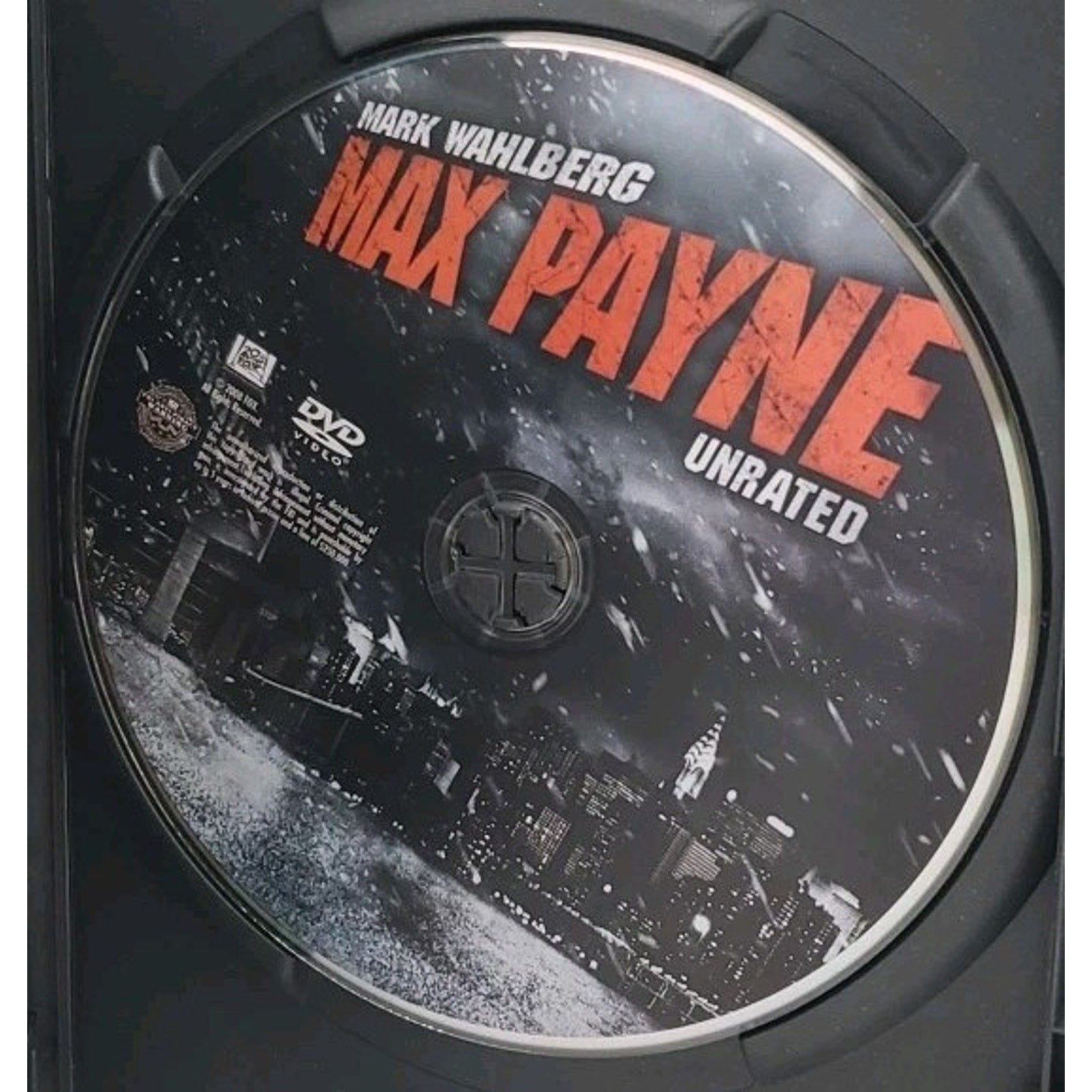 Max Payne/Hitman (DVD, 2012, Canadian)