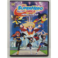 DC Superhero Girls: Hero of the Year (DVD, 2016)