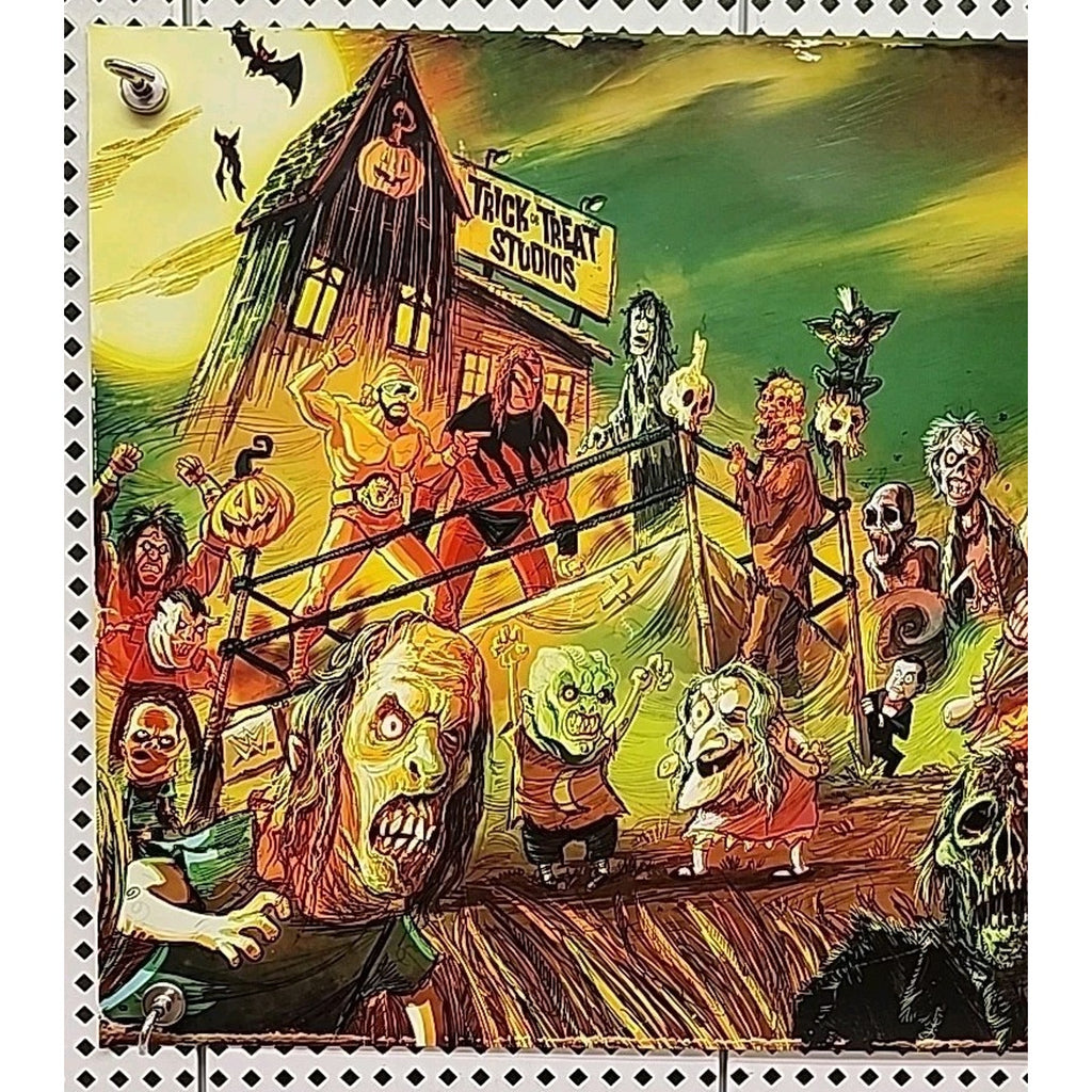 Trick Or Treat Studios Poster 15x23 David Hartman