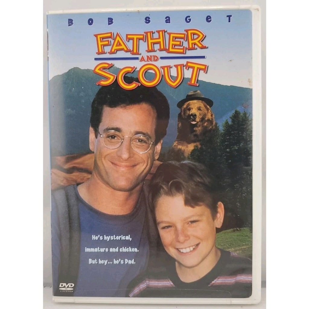 Father and Scout (DVD, 1995)