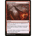 Roil Eruption (155) Zendikar Rising Mtg x4 4x ZNR Magic