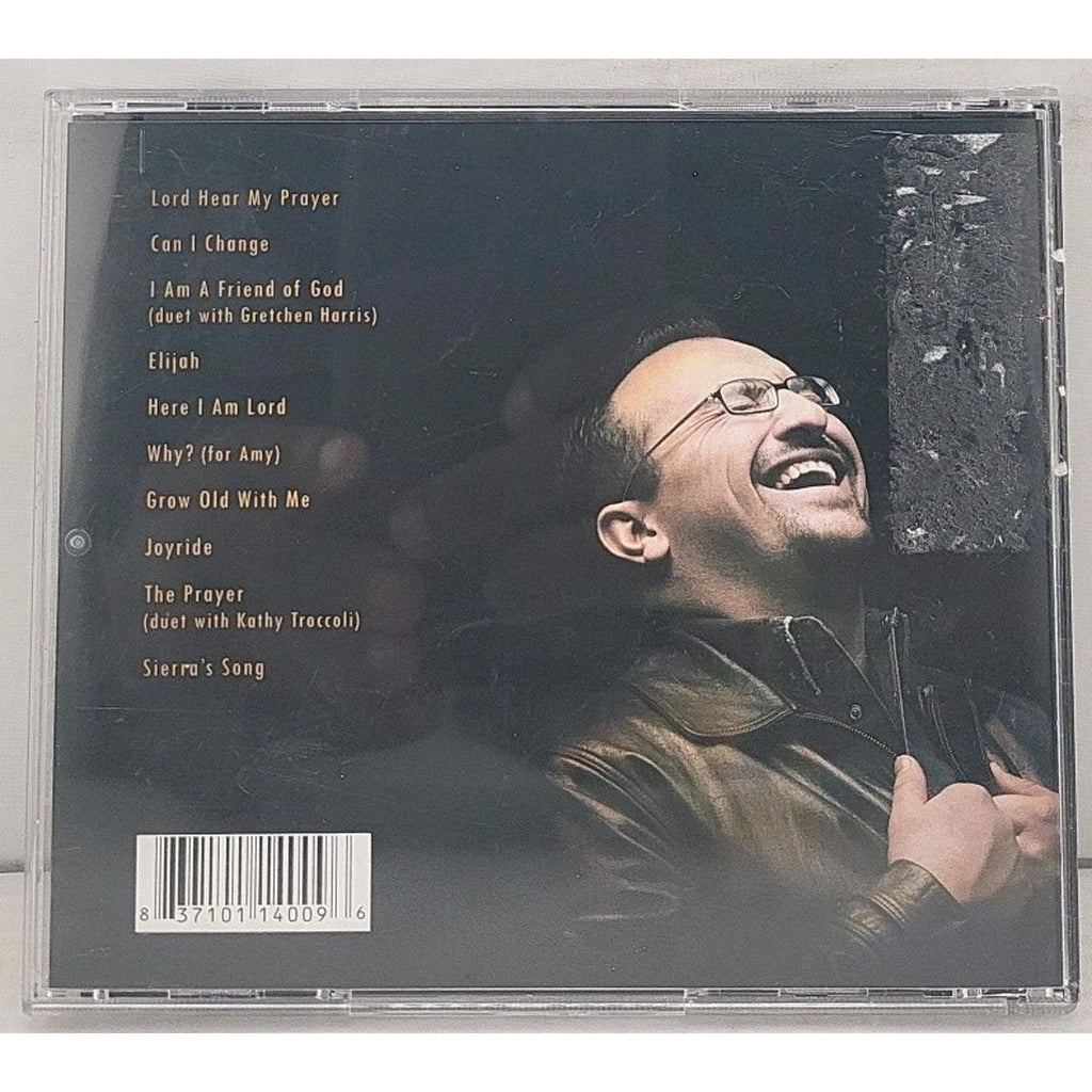 Can I Change by Carl Herrgesell (CD, 2006) *Signed*