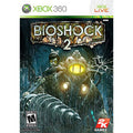 BioShock 2 (Microsoft Xbox 360, 2010)
