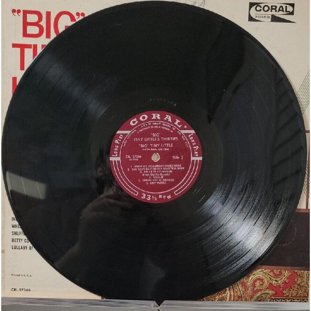 Big Tiny Little’s Thirties - CRL 57366 (Record)